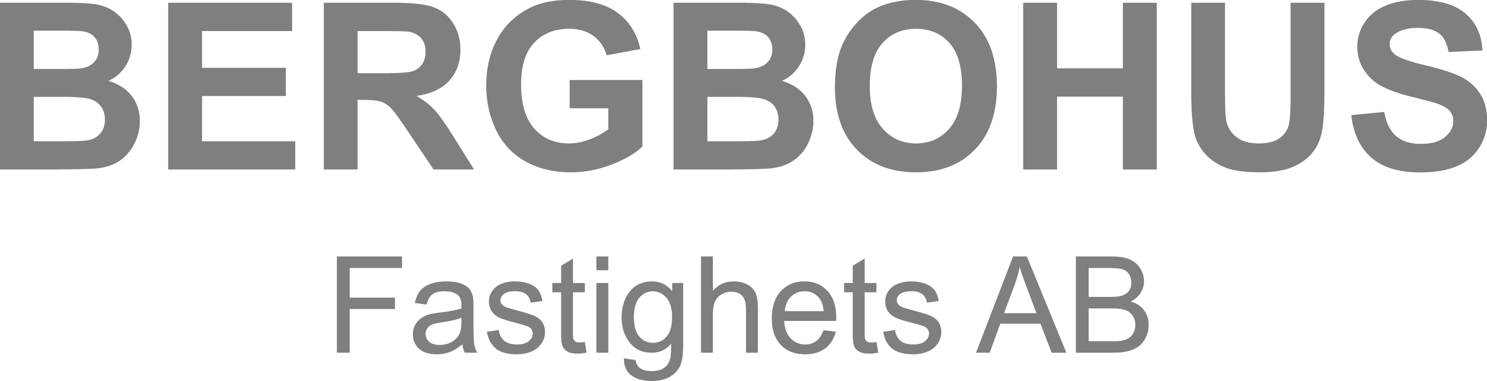 Bergbohus Fastighets AB